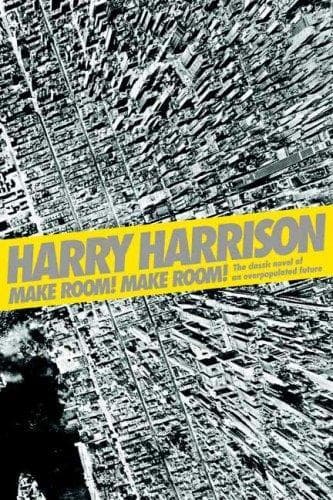 Make Room! Make Room! by Harry Harrison