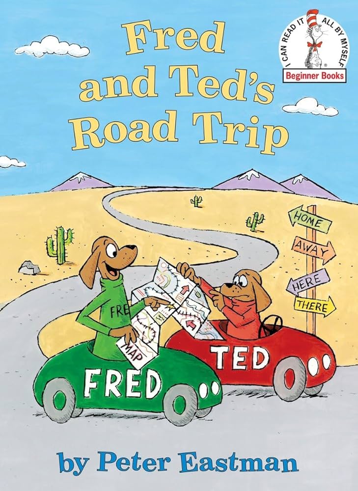Fred and Ted's Road Trip