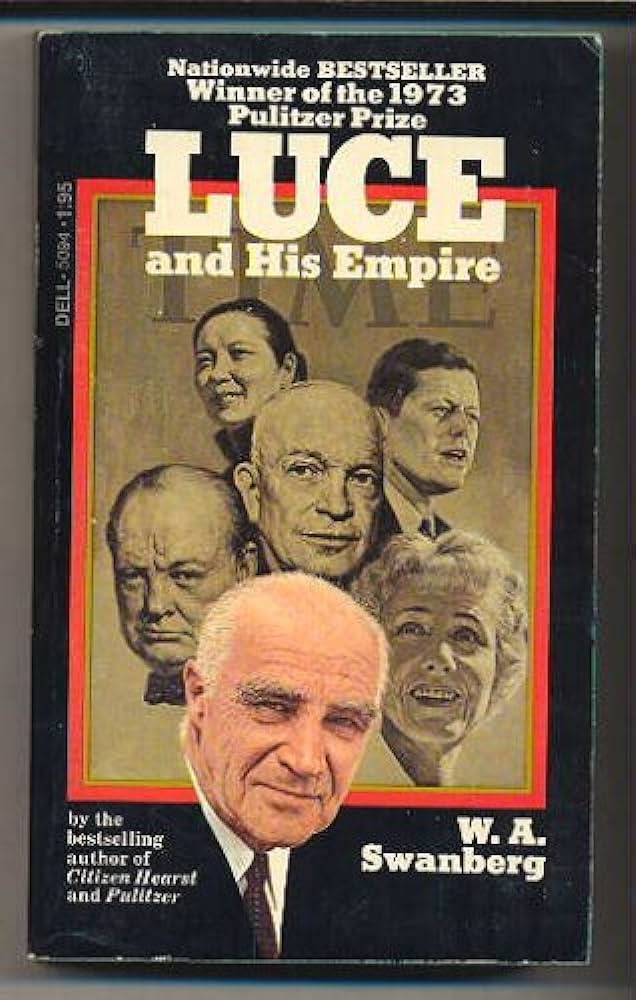 Luce and His Empire