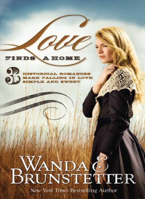 Love Finds a Home (Anthologies)