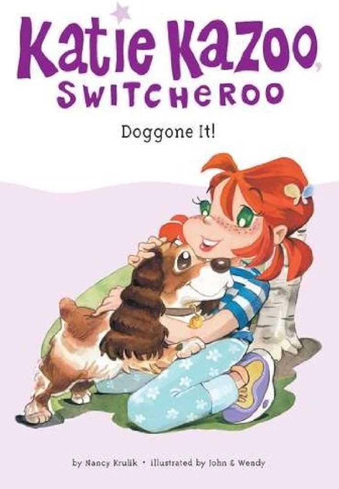 Doggone It! #8