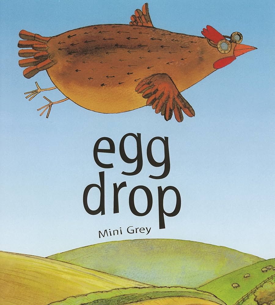 Egg Drop