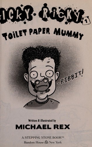 Icky Ricky #1: Toilet Paper Mummy
