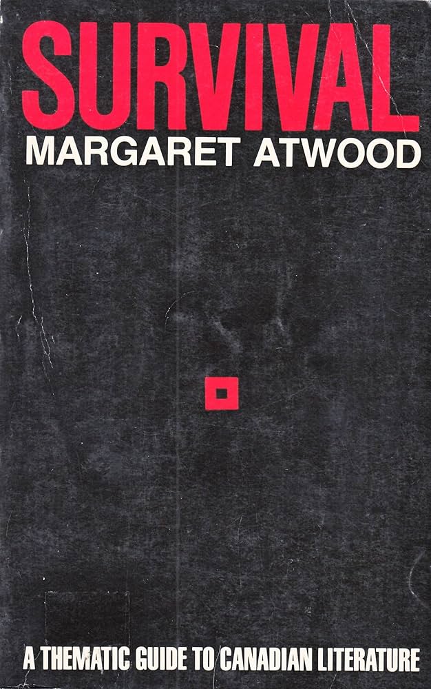 Survival: A Thematic Guide to Canadian Literature