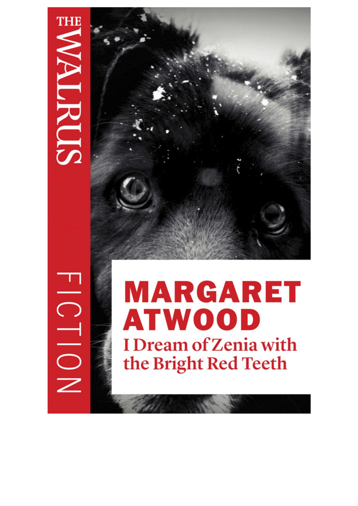 I Dream of Zenia With the Bright Red Teeth