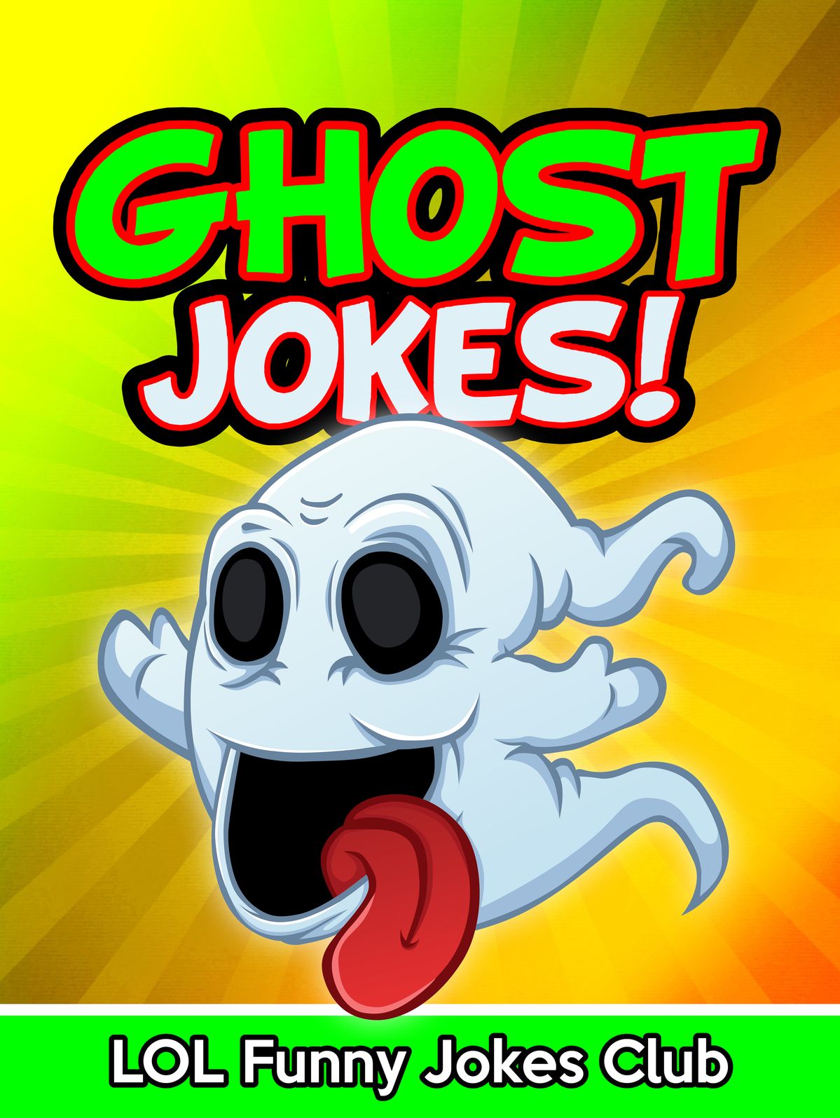 Ghost Jokes: Funny Ghost Jokes