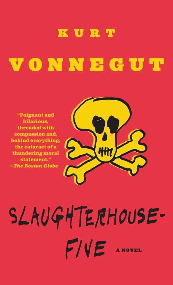 Slaughterhouse-Five: A Novel; 50th Anniversary Edition