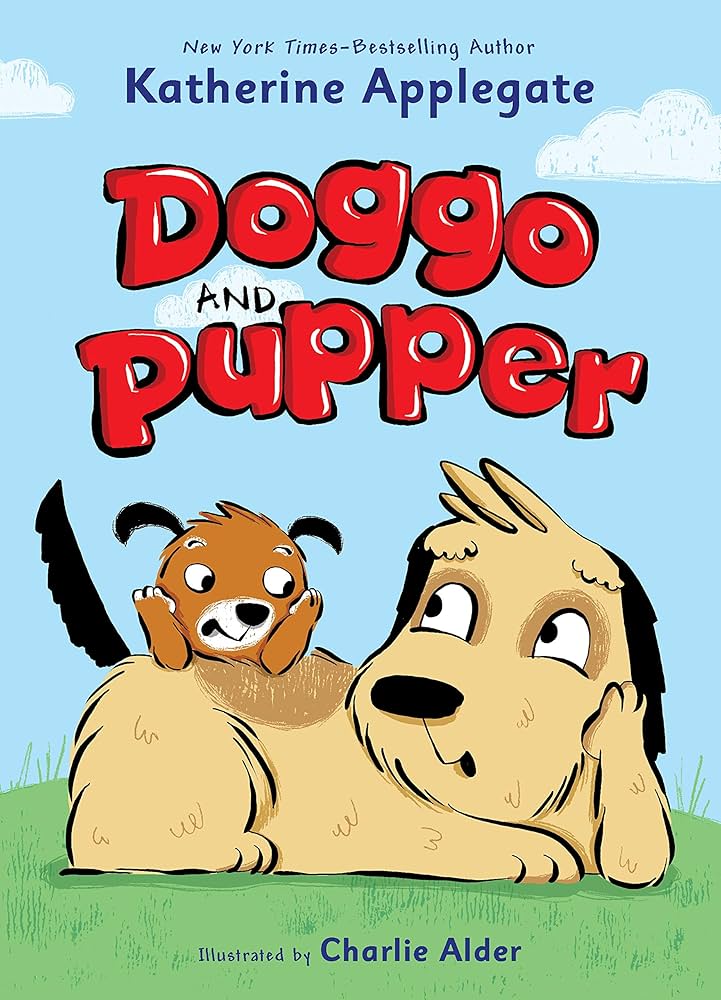 Doggo and Pupper