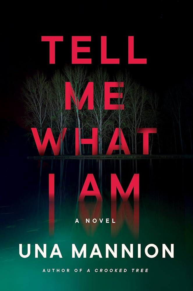 Tell Me What I Am: 'Beautiful, Haunting.' LOUISE KENNEDY