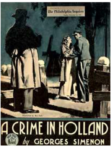 Maigret in Holland
