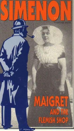 Maigret and the Flemish Shop
