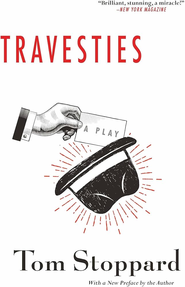 Travesties