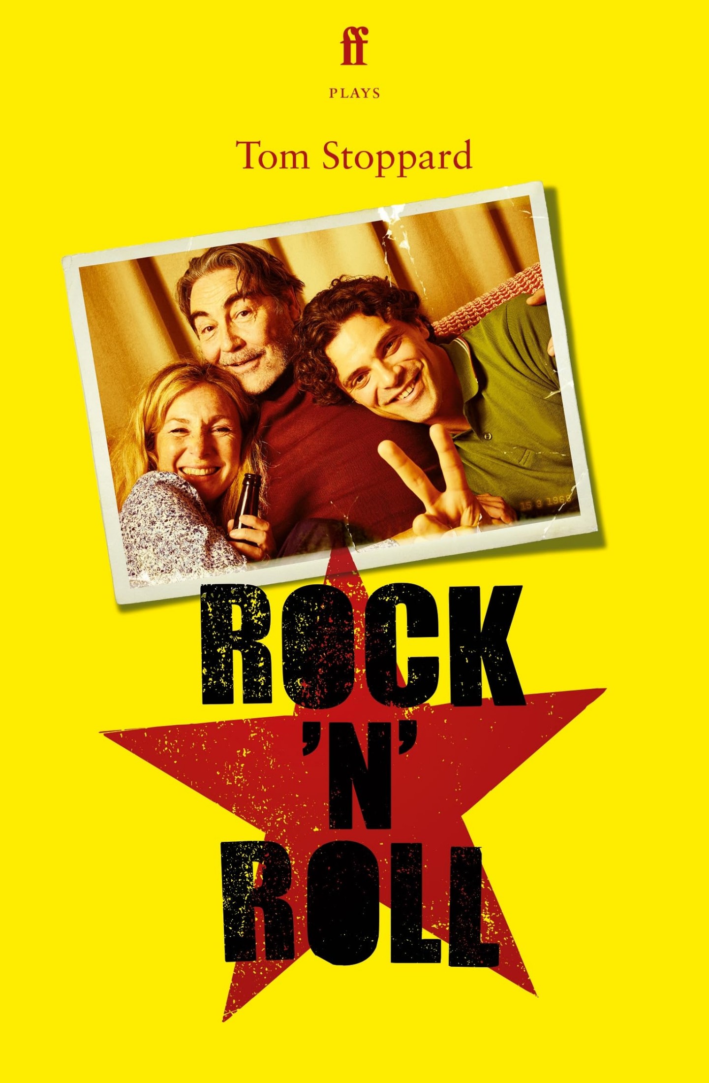 Rock 'N' Roll: A New Play
