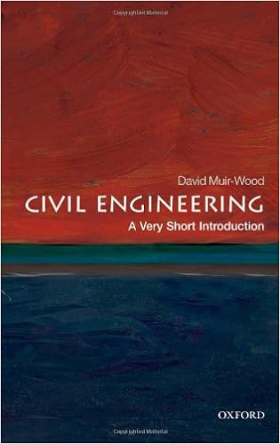 Civil Engineering: A Very Short Introduction