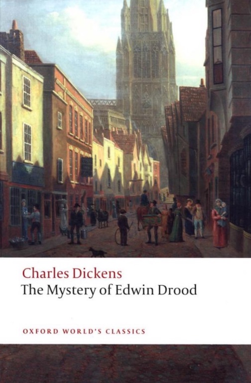 The Mystery of Edwin Drood (Annotated)