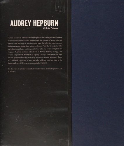 Audrey Hepburn: A Life in Pictures
