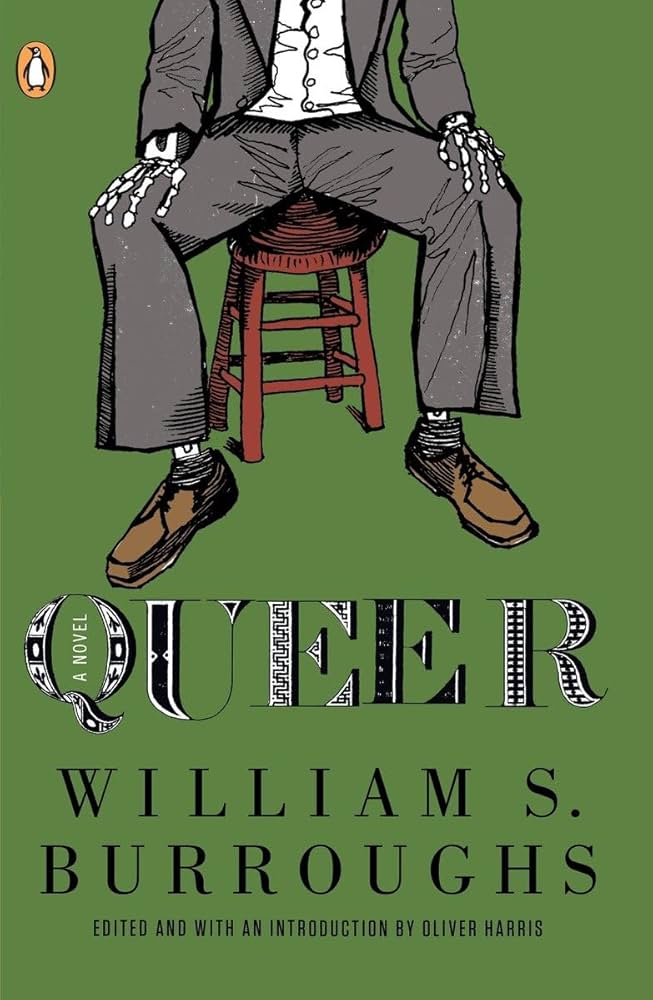 Fever Spores: The Queer Reclamation of William S. Burroughs