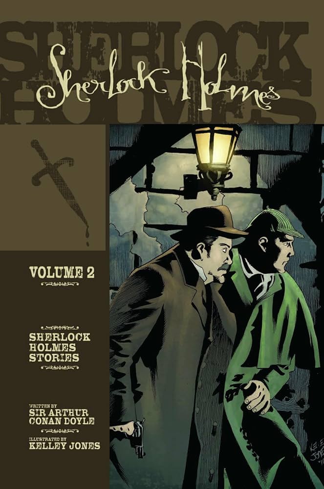 The Hound of the Baskervilles by Arthur Conan Doyle VOL 2: Super Large Print Edition of the Classic Sherlock Holmes Mystery Specially Designed for Low Vision Readers With a Giant Easy to Read Font