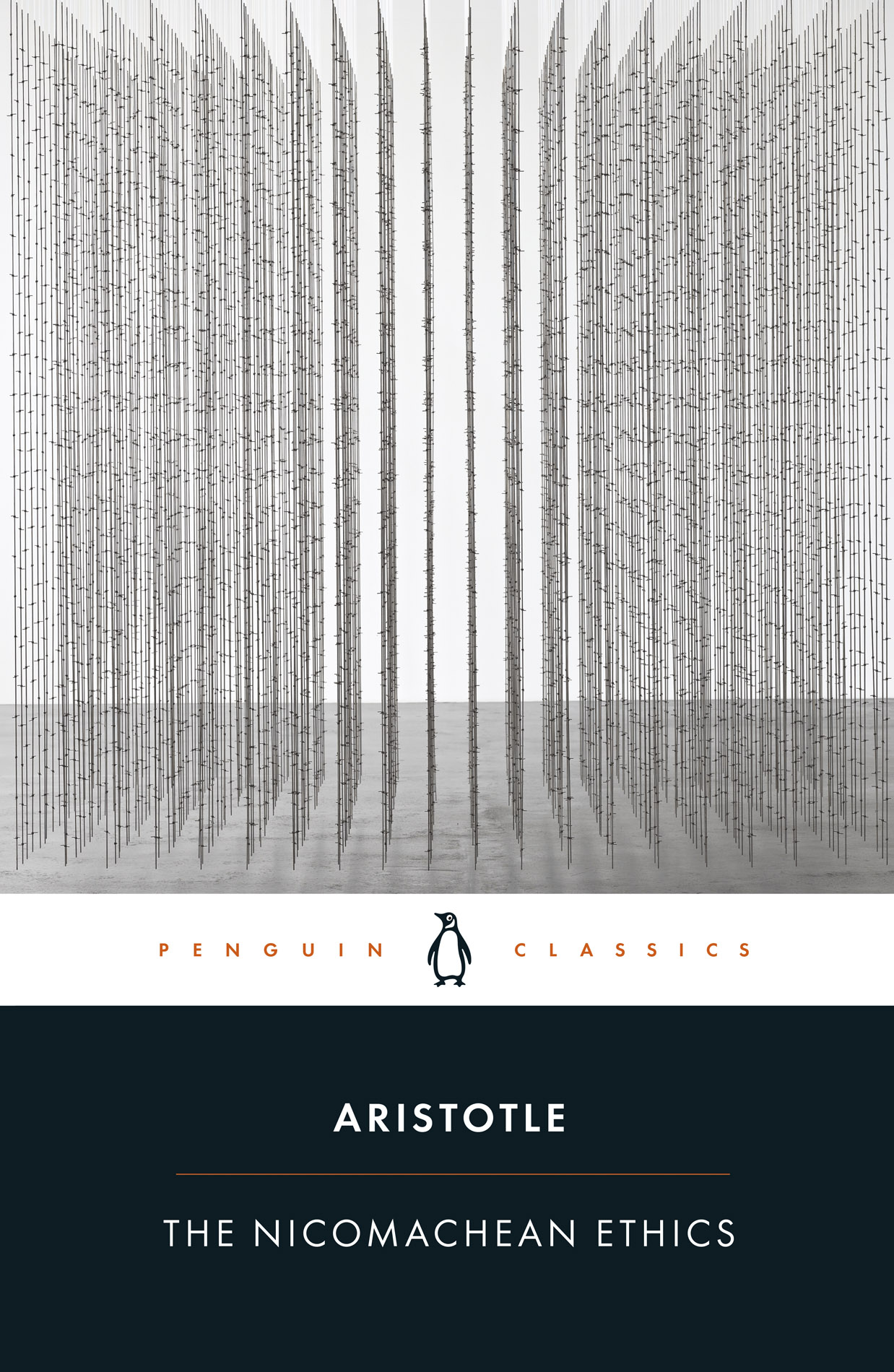 The Nicomachean Ethics by Penguin