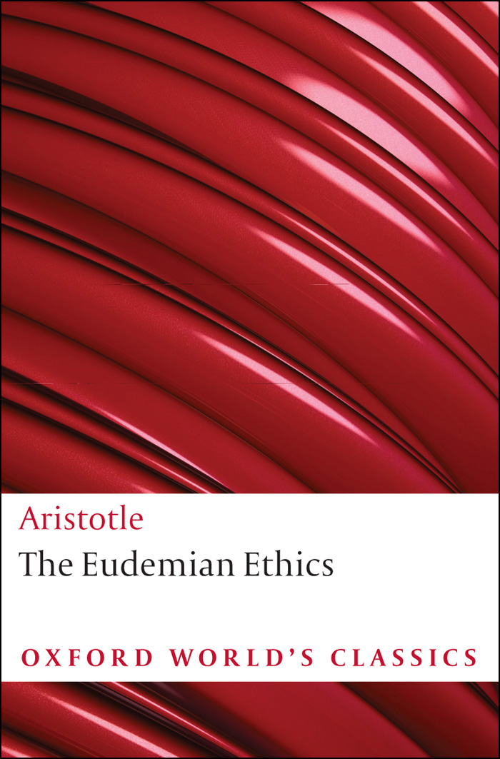 The Eudemian Ethics