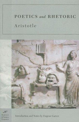 Poetics and Rhetoric