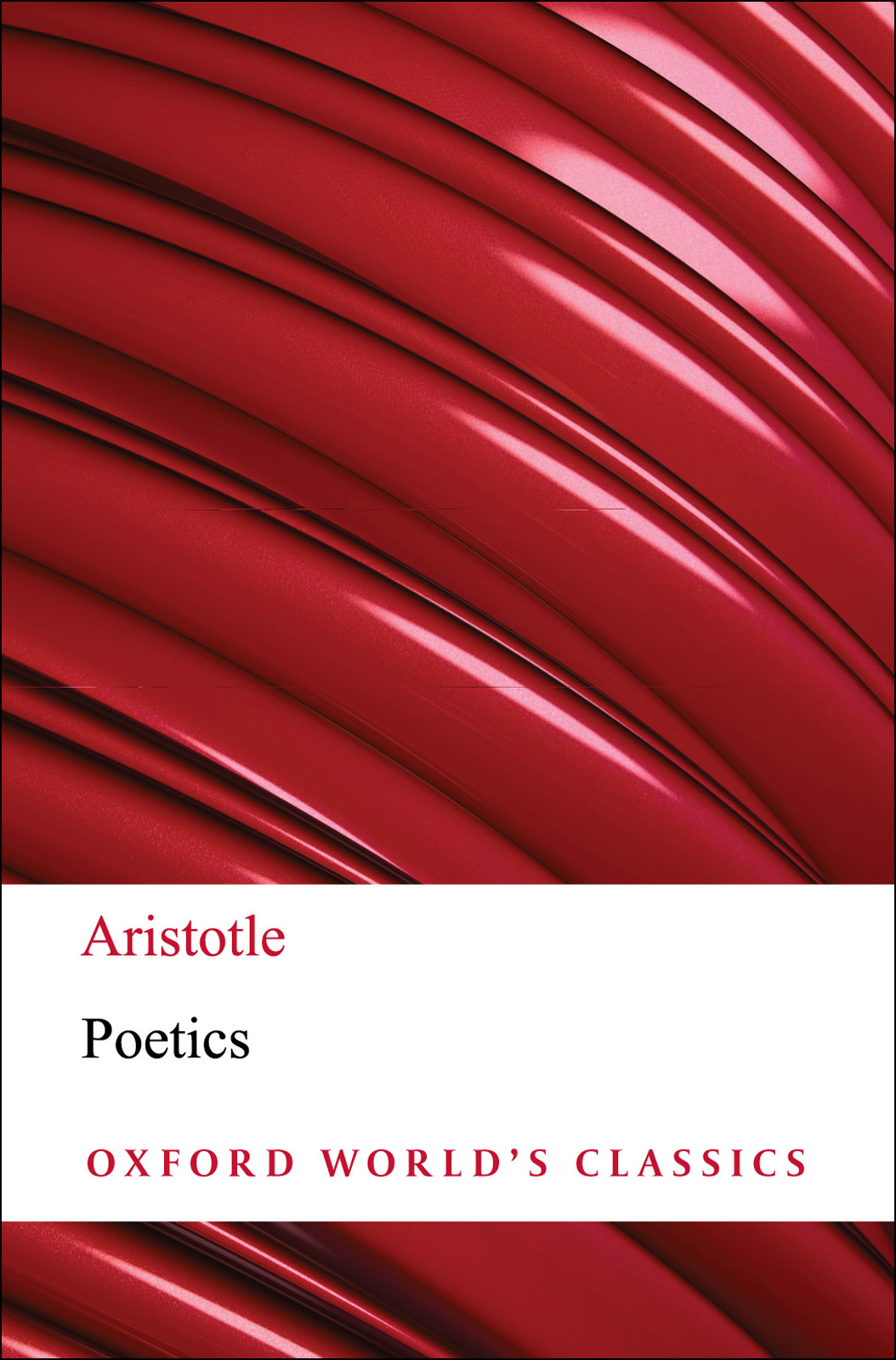 Poetics (Oxford World’s Classics)
