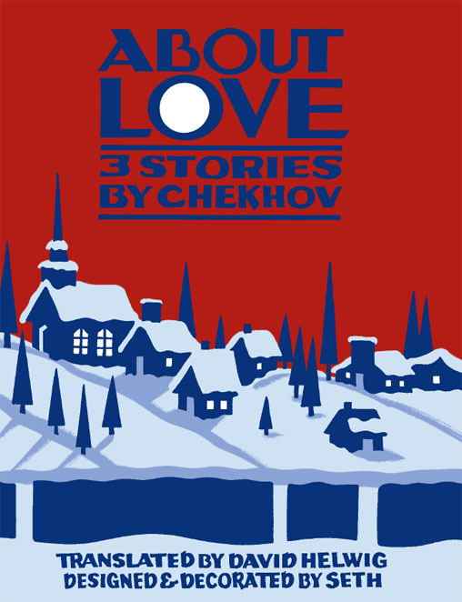 About Love: Three Stories by Anton Chekhov