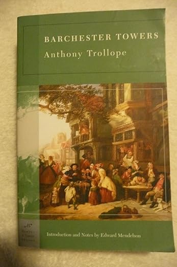 Barchester Towers (Oxford World's Classics)