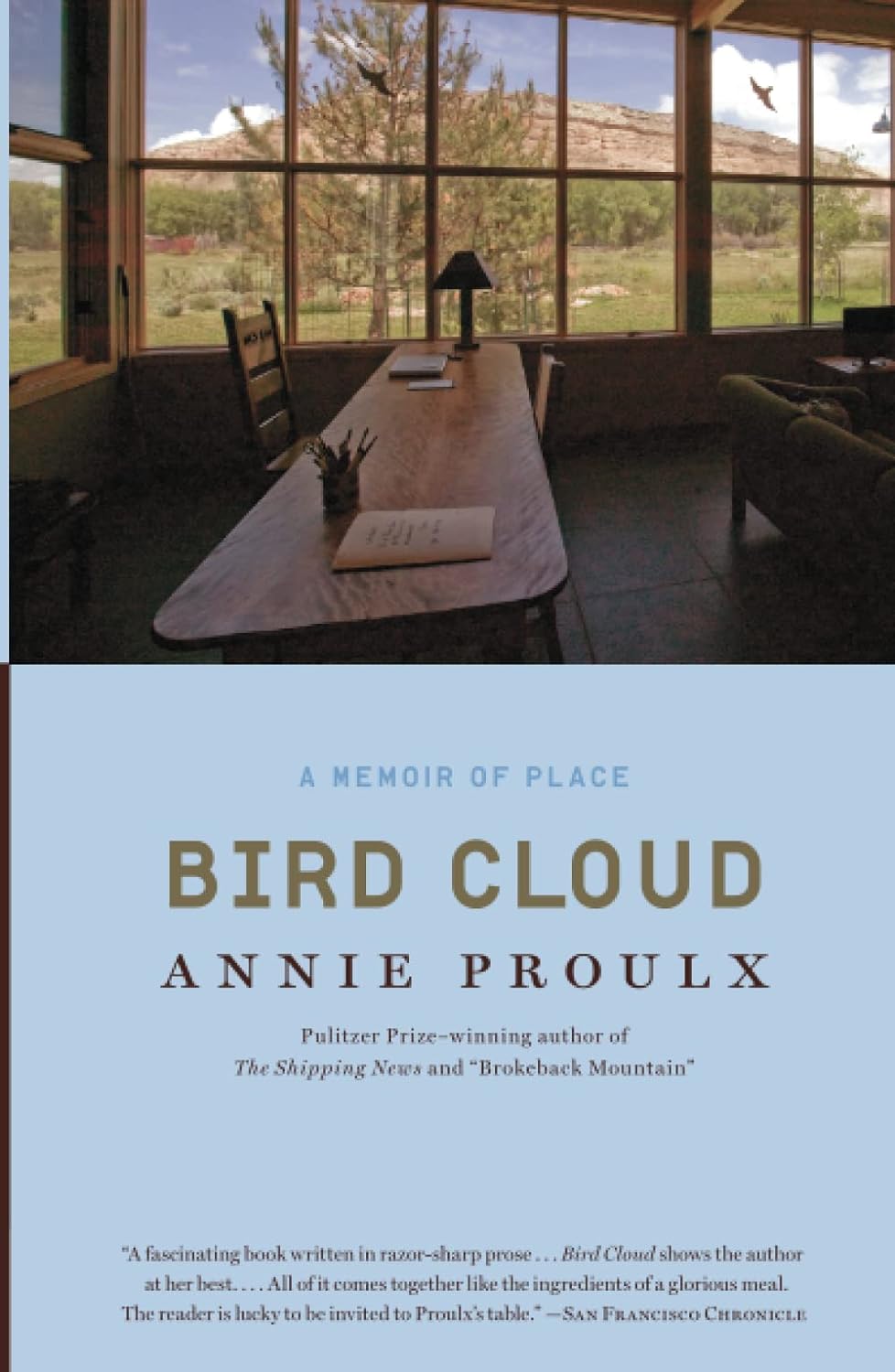 Bird Cloud: A Memoir of Place