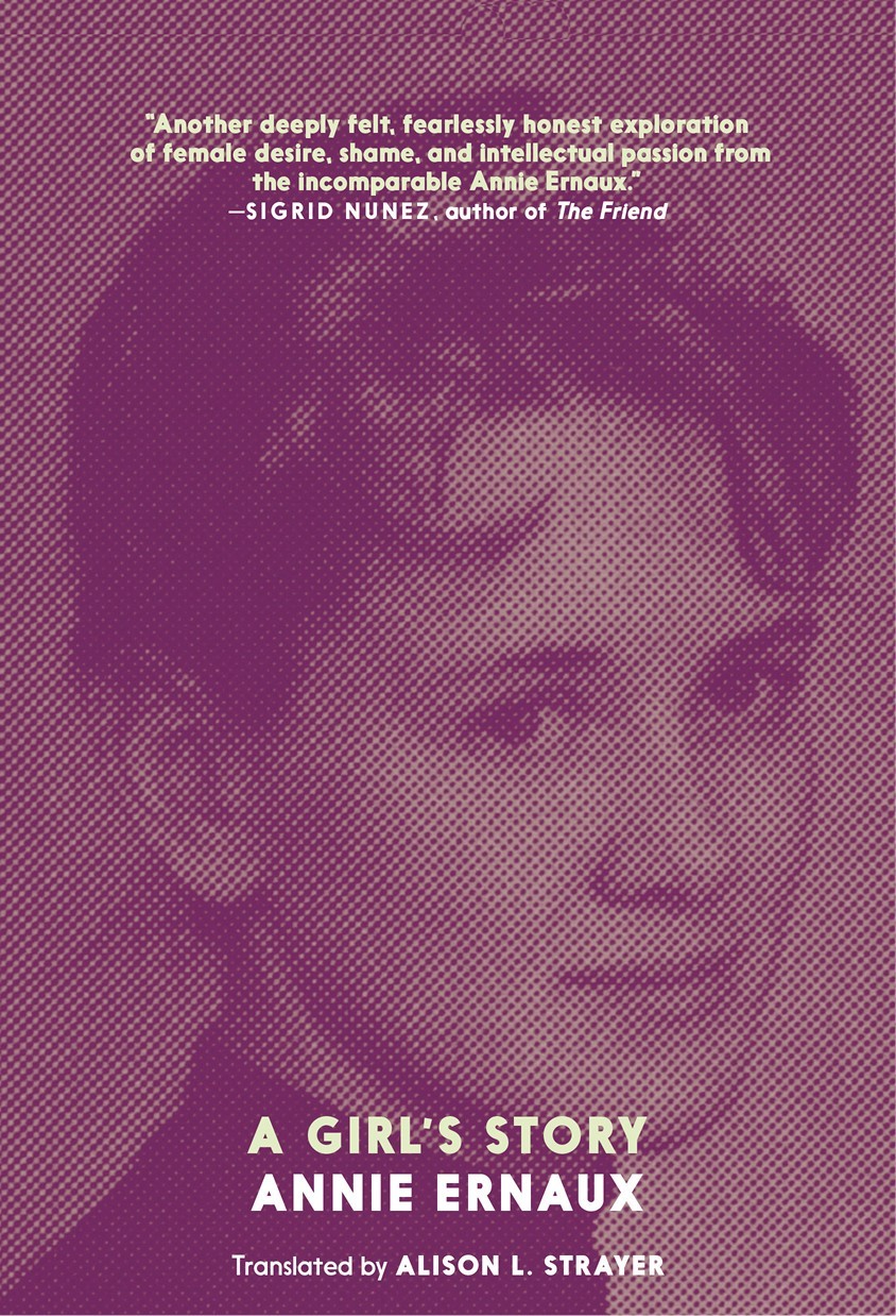 Portrait of the Artist as a Young Woman.