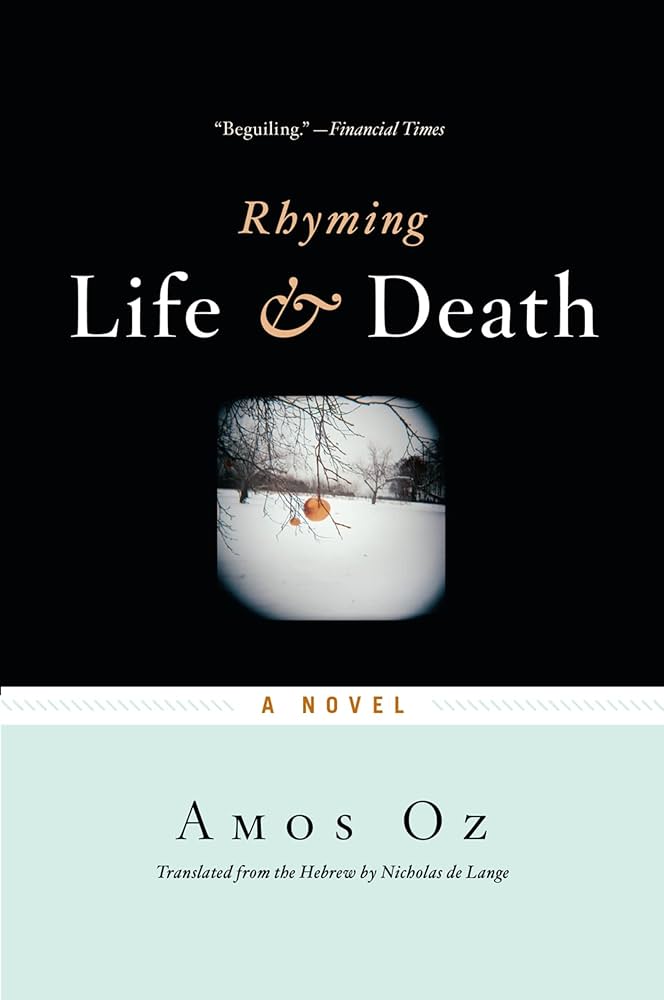 Rhyming Life & Death: A Novel