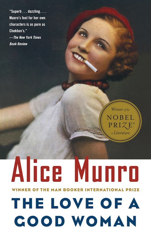 The Love of a Good Woman: Stories