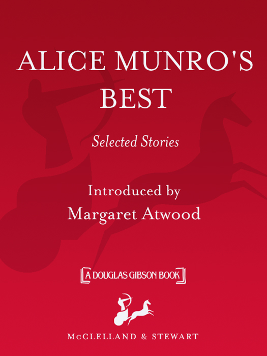 Alice Munro's Best: Selected Stories