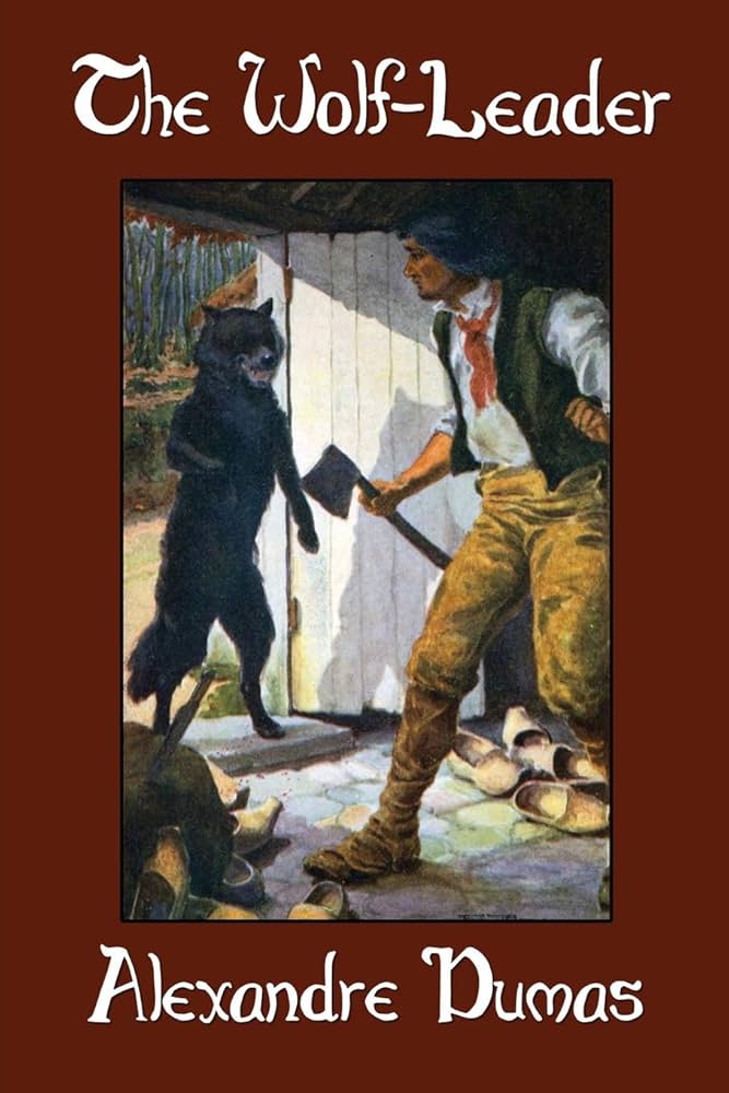 The Wolf-Leader: (Classic Edition)