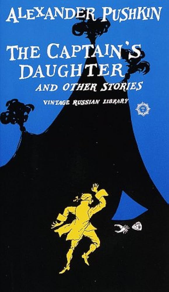 The Captain's Daughter: And Other Stories