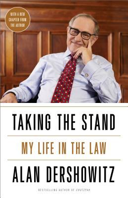 Taking the Stand: My Life in the Law