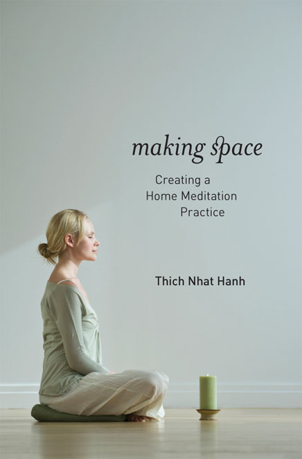 Making Space: Creating a Home Meditation Practice