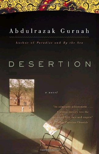 Desertion: By the Winner of the Nobel Prize in Literature 2021