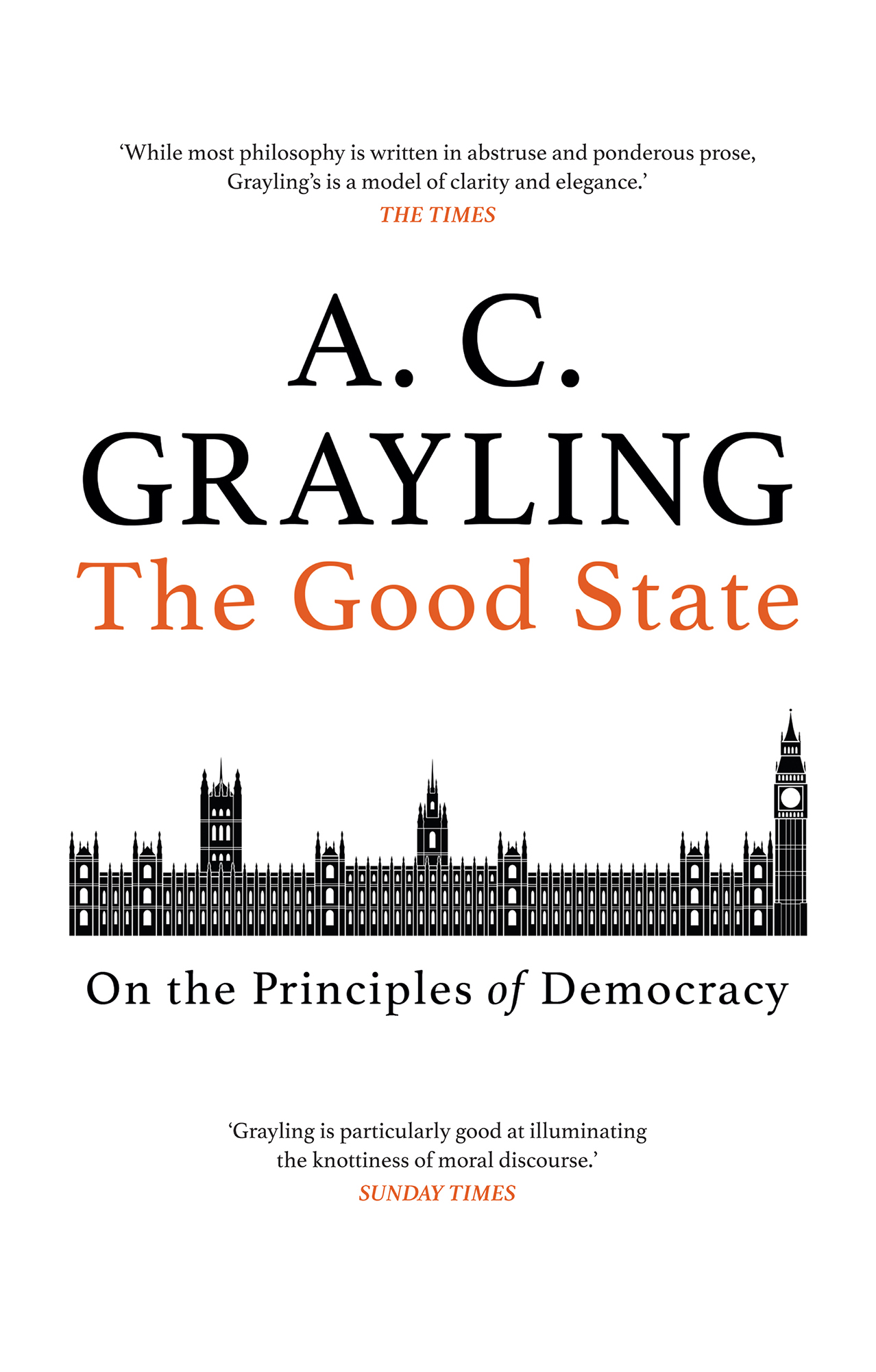 The Good State: On the Principles of Democracy
