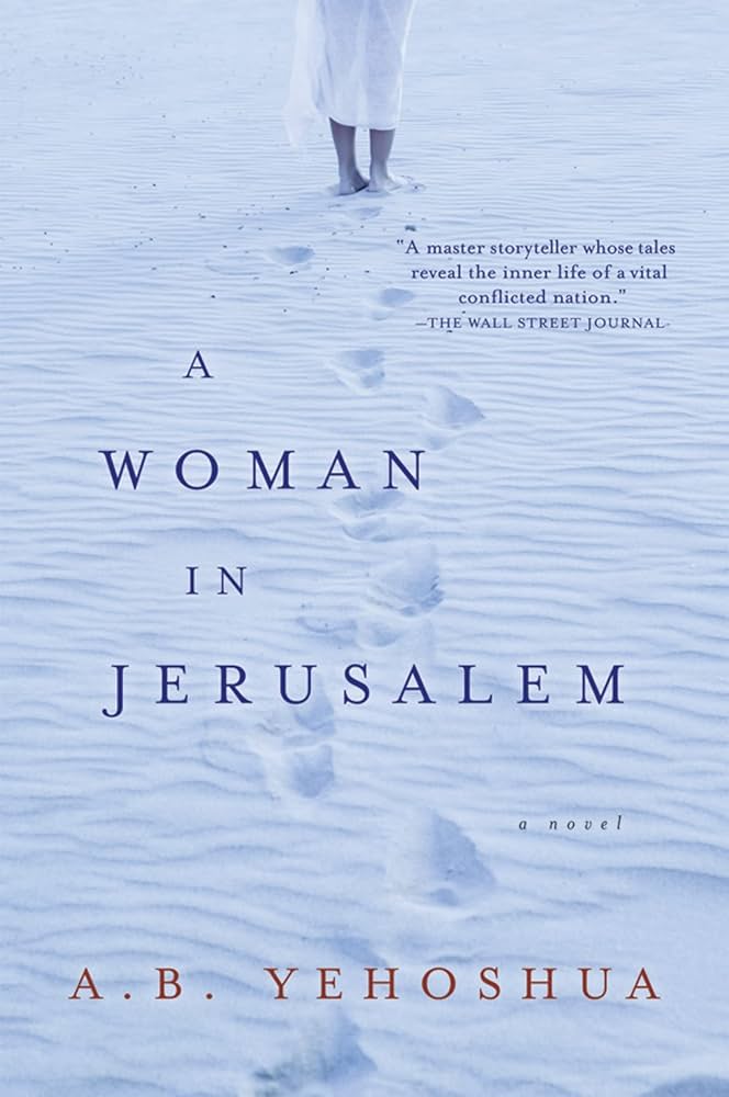 A Woman in Jerusalem: A Novel