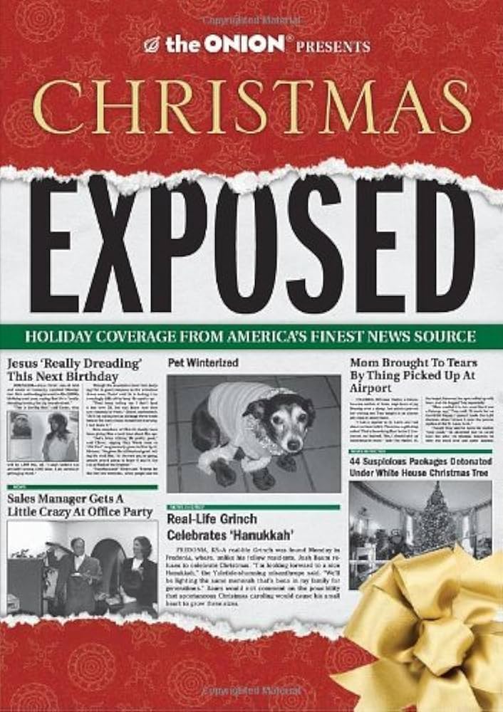 The Onion Presents: Love, Sex, and Other Natural Disasters: Relationship Reporting From America's Finest News Source