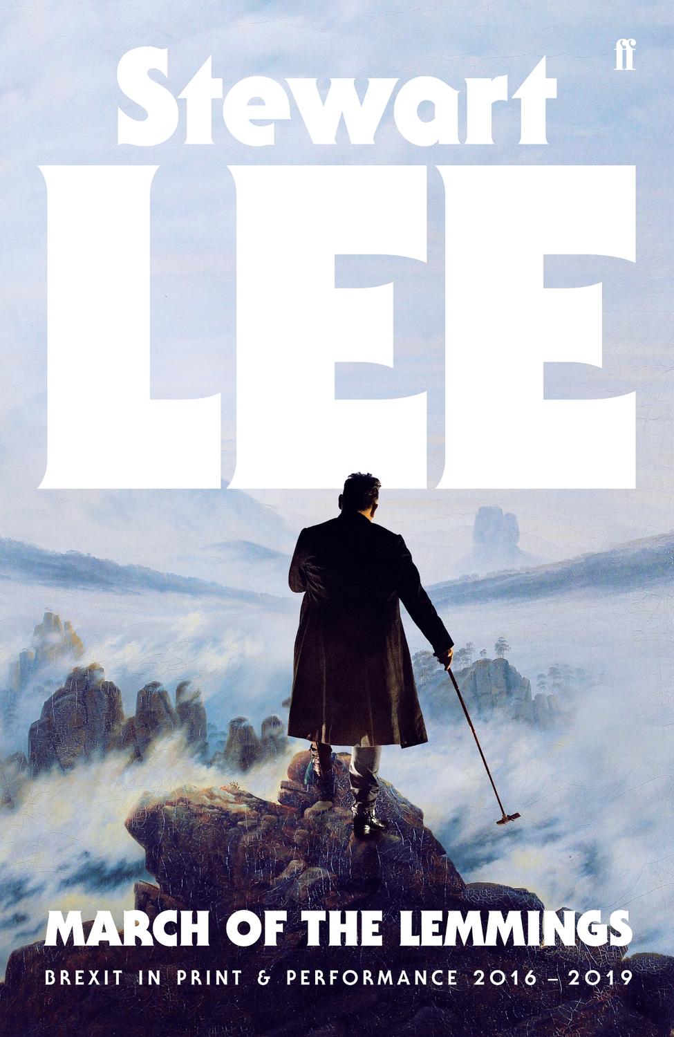 March of the Lemmings: Brexit in Print and Performance 2016–2019