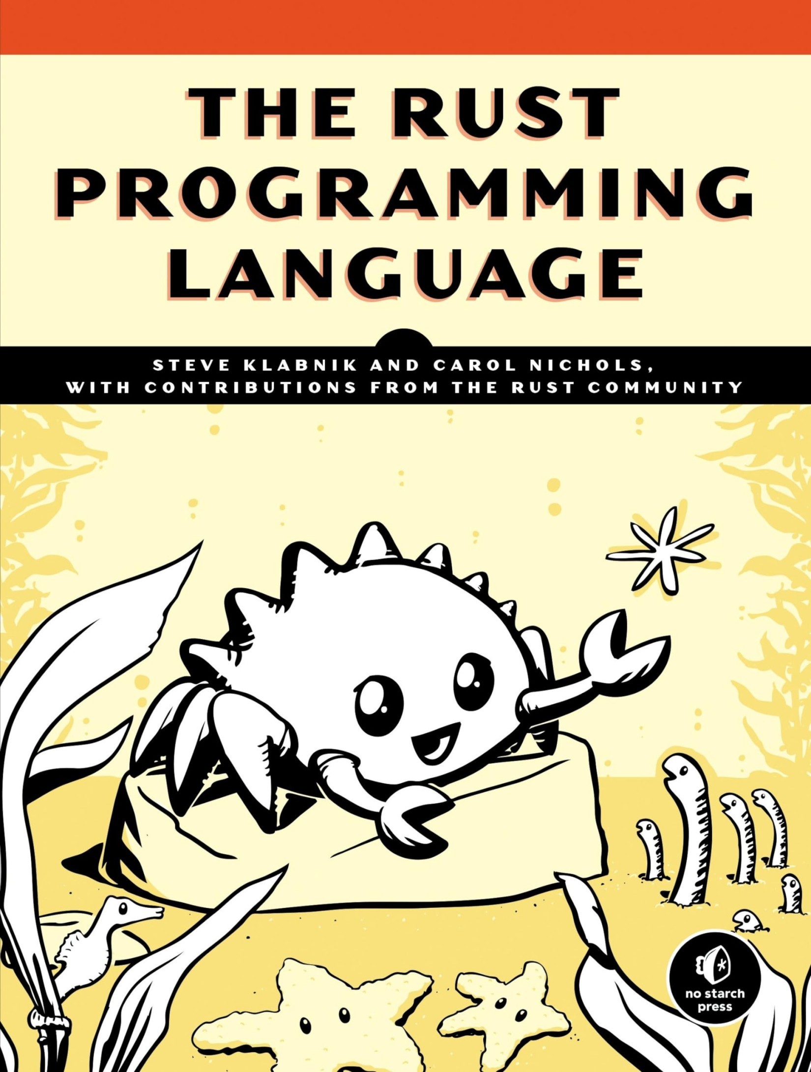 The Rust Programming Language, 2nd Edition