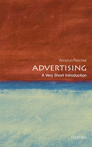 Advertising: A Very Short Introduction