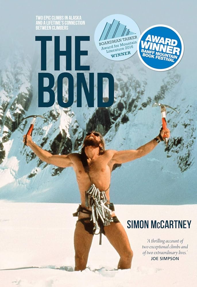 The Bond: Survival on Denali and Mount Huntington