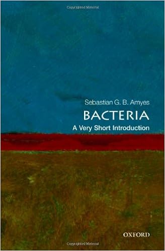 Bacteria: A Very Short Introduction