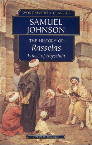 The History of Rasselas: Prince of Abyssinia