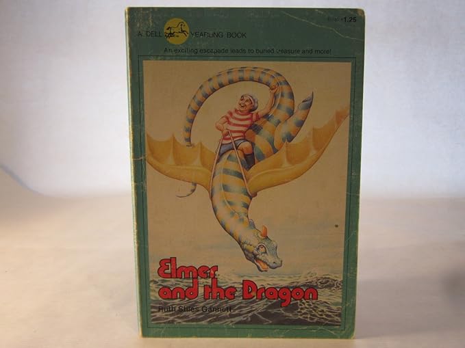 Elmer and the Dragon