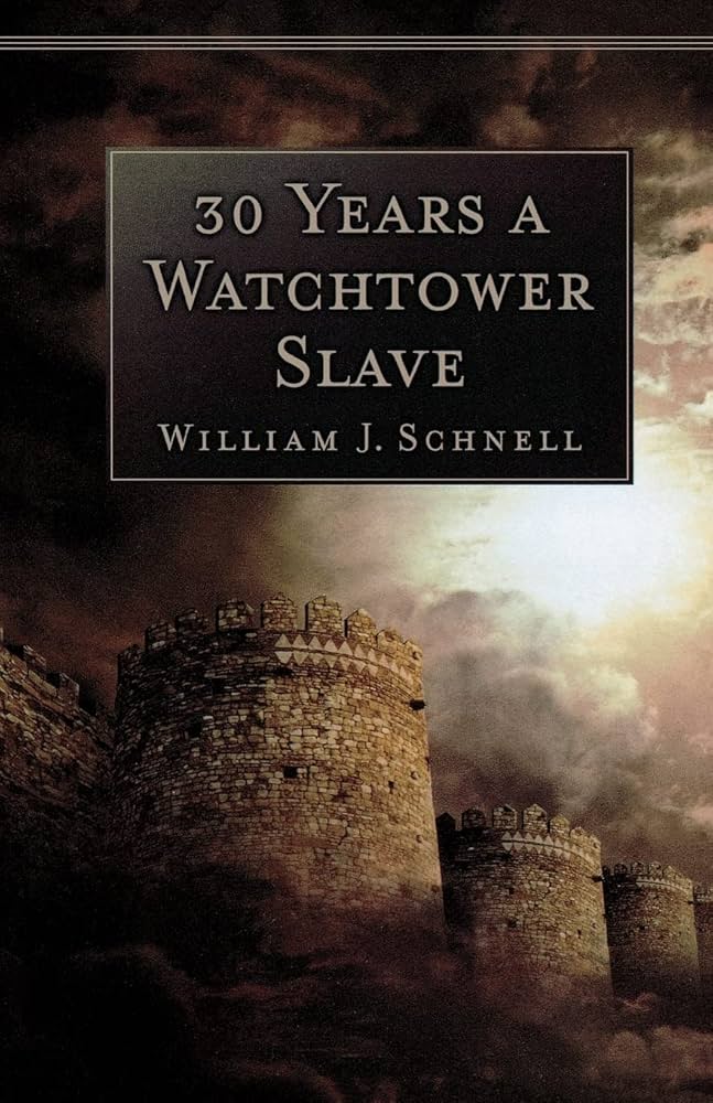 30 Years a Watchtower Slave: The Confessions of a Converted Jehovah's Witness