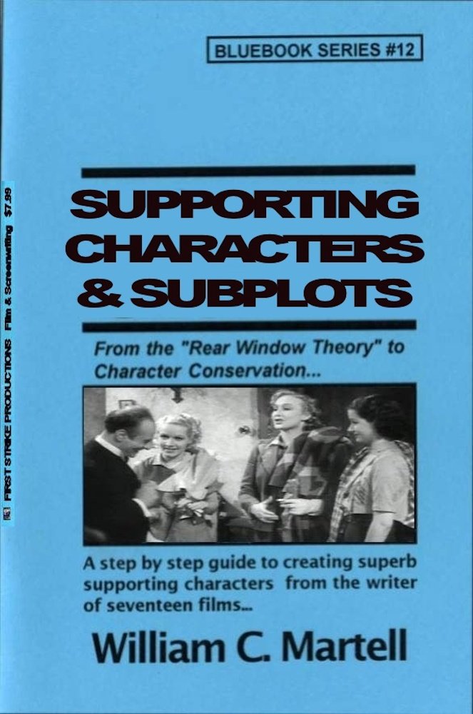 Supporting Character Secrets